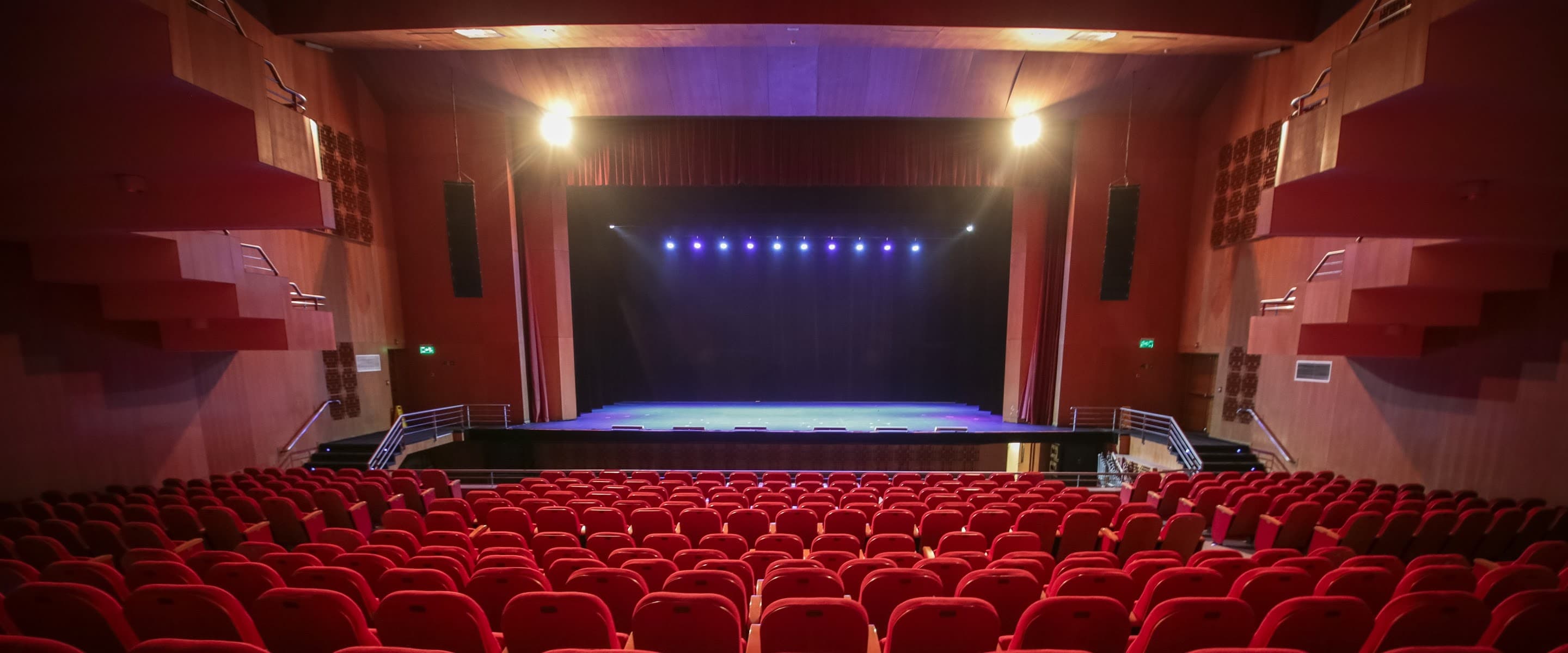 Teatro Lucho Gatica Rancagua