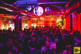 Club Subterráneo