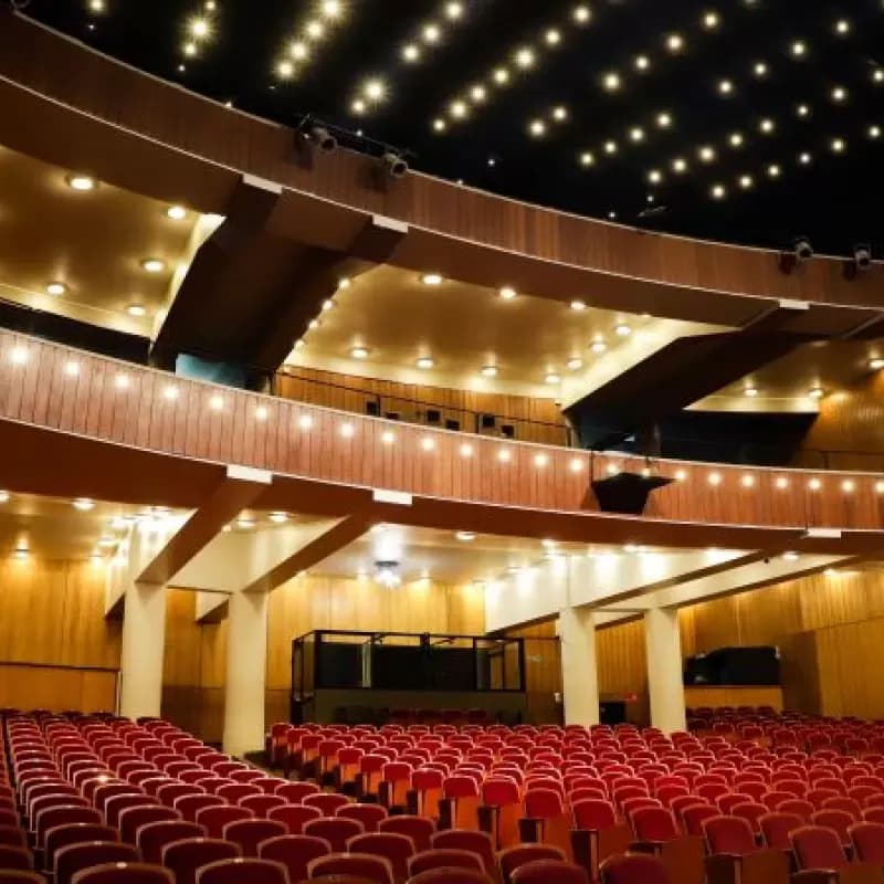 Teatro Universidad Concepción