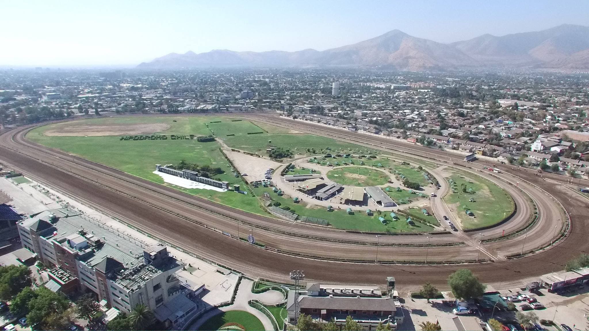 Hipódromo Chile