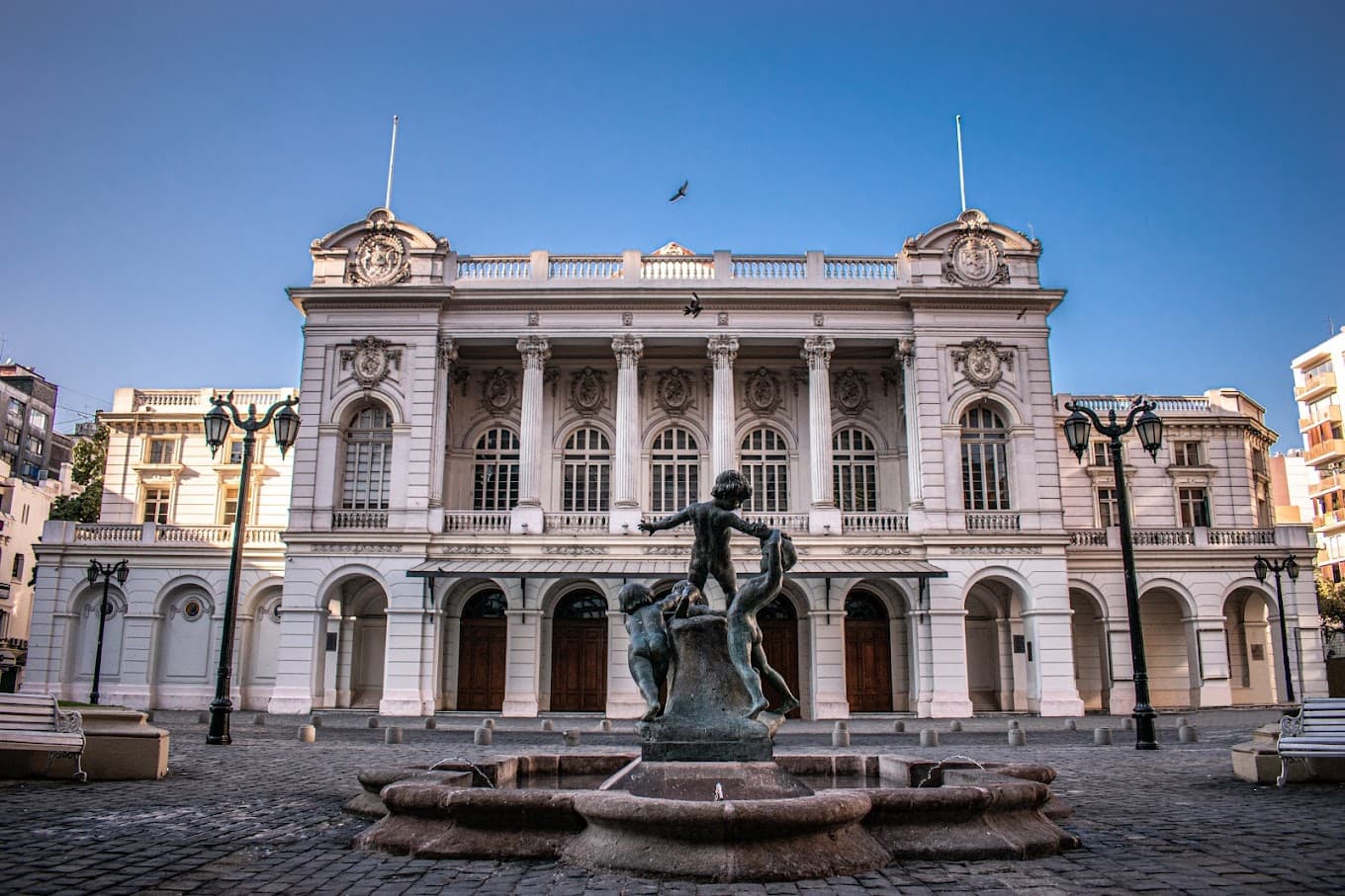 Teatro Municipal de Santiago