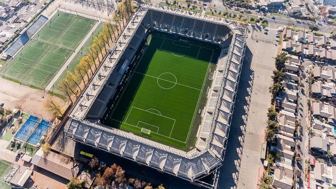 Estadio Bicentenario La Florida