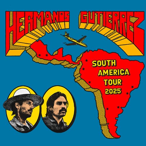 Poster for Hermanos Gutiérrez