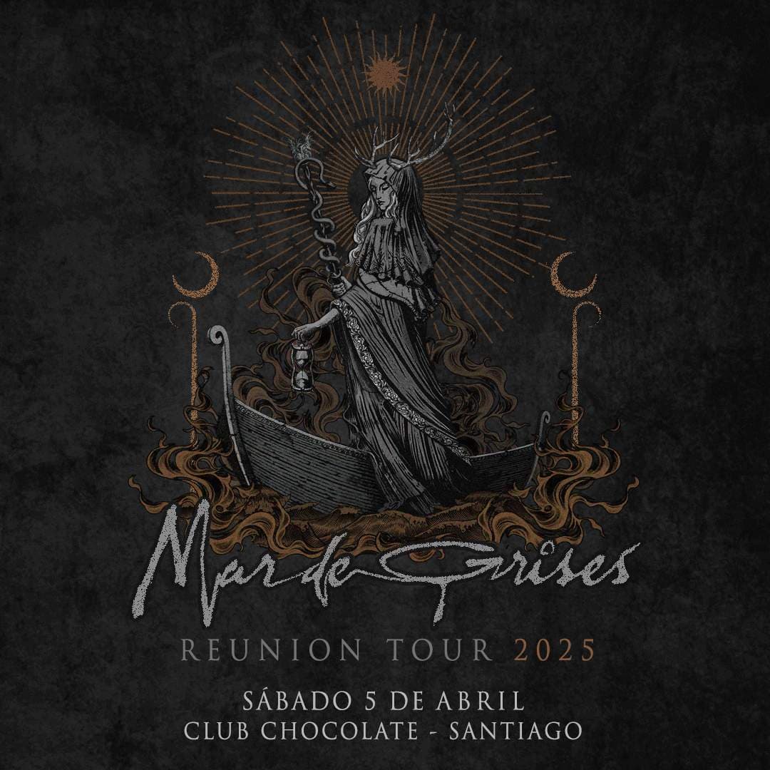 Poster for Mar de Grises
